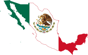 Mexico Map
